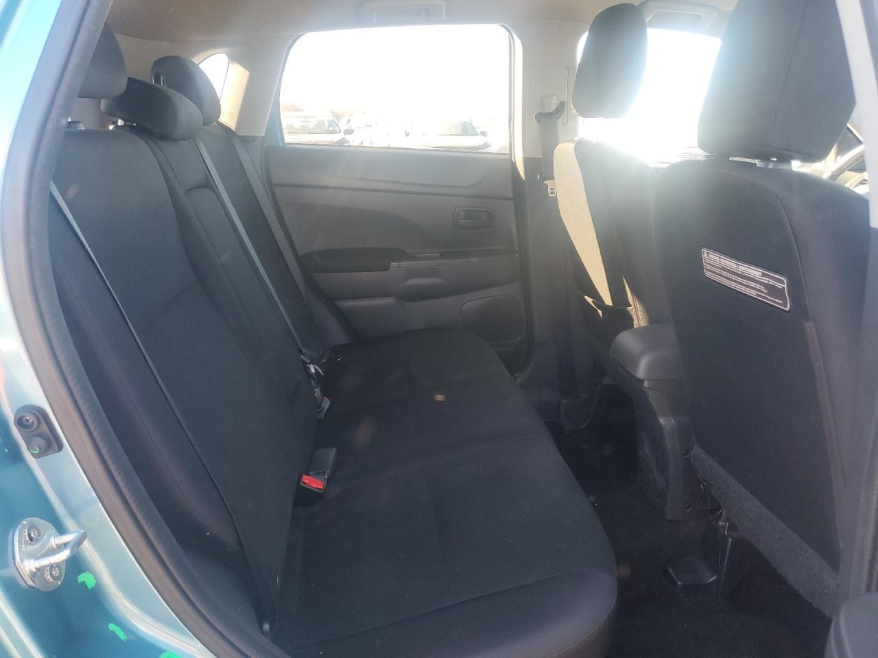 2013 Mitsubishi Outlander Sport Es VIN: 4A4AR3AU0DE015077 Lot: 93005545