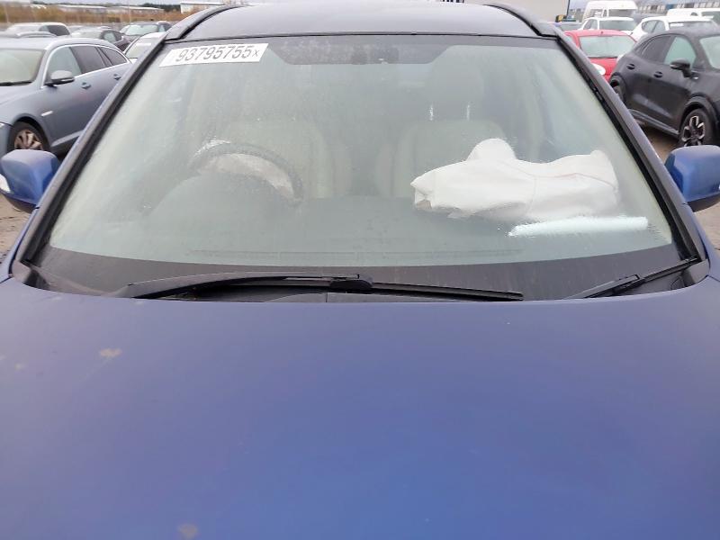 2011 HONDA CR-V 2.2 I-DTEC EX 5DR