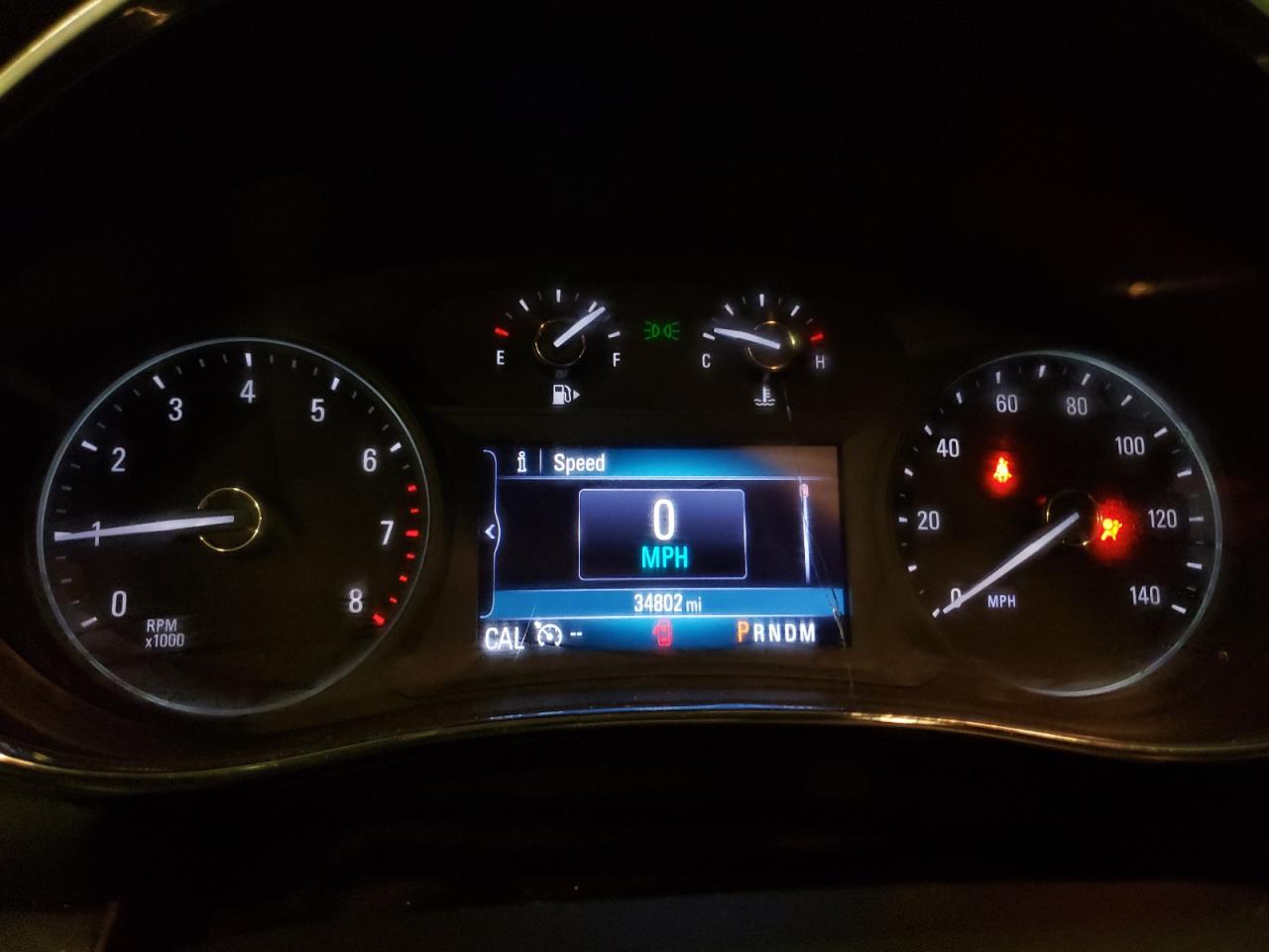 2019 Buick Encore Preferred VIN: KL4CJASB4KB949390 Lot: 93272985