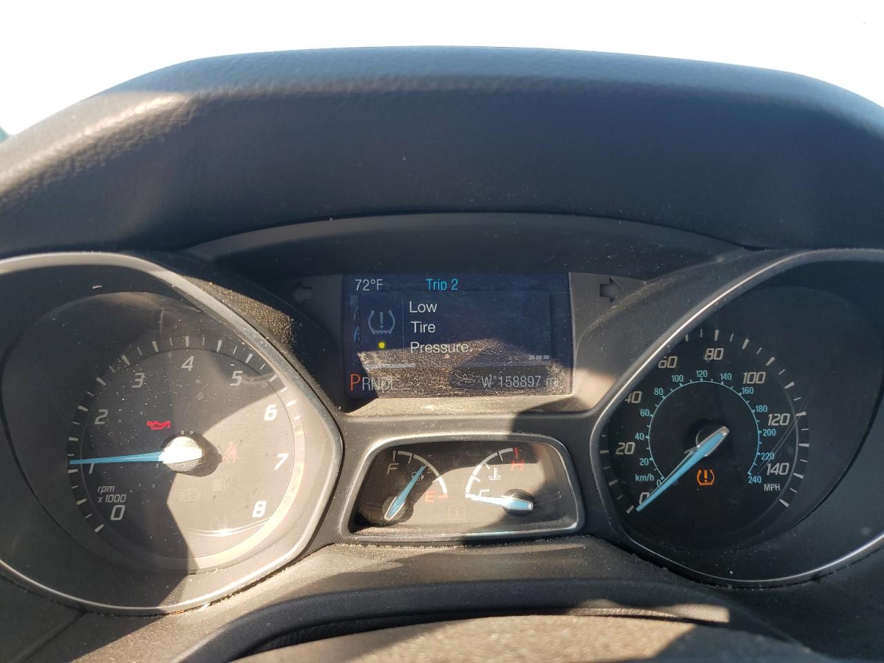 2014 Ford Focus Se VIN: 1FADP3K20EL138162 Lot: 90336935