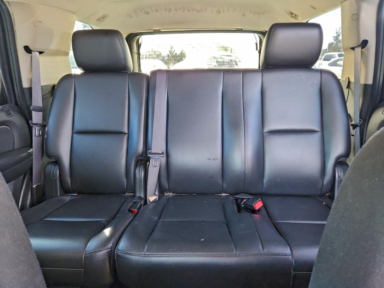 2011 Chevrolet Tahoe Police VIN: 1GNLC2E07BR278697 Lot: 94499325