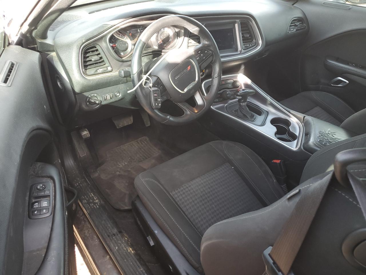 2018 Dodge Challenger Sxt VIN: 2C3CDZAG8JH251299 Lot: 90074965