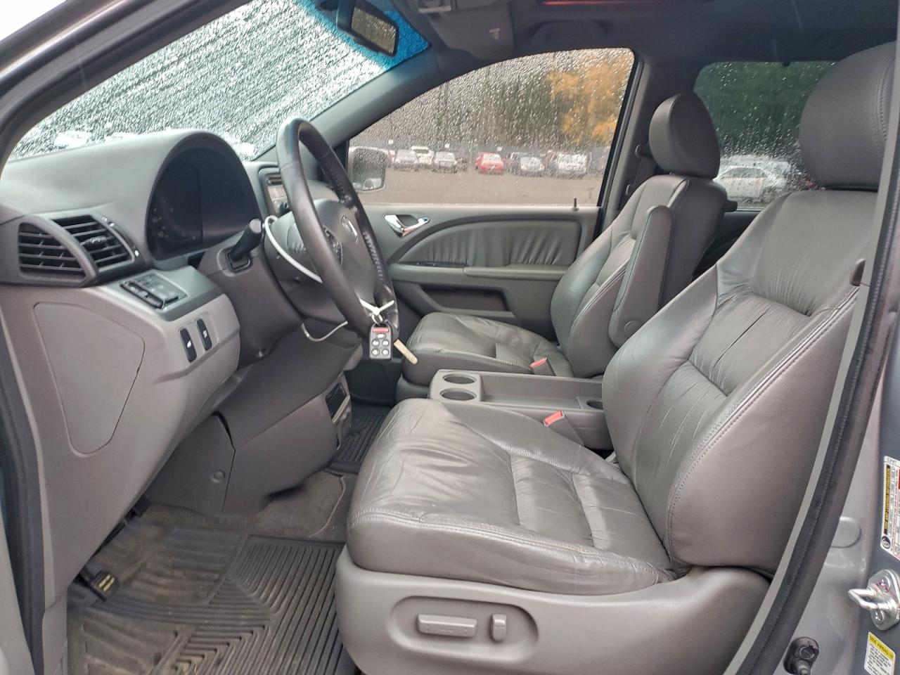 2010 Honda Odyssey Exl VIN: 5FNRL3H74AB077748 Lot: 94472865