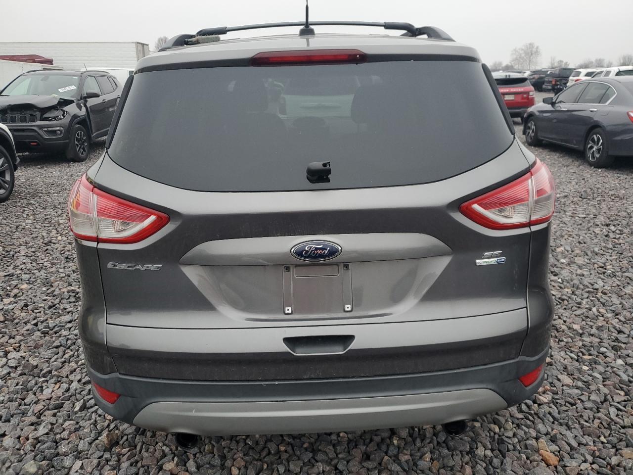 2013 Ford Escape Se VIN: 1FMCU9GX3DUB30289 Lot: 93640915
