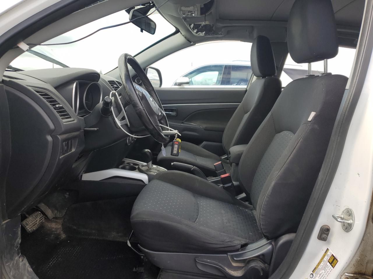 2011 Mitsubishi Rvr Gt VIN: JA4AJ4AU7BZ606995 Lot: 91657885