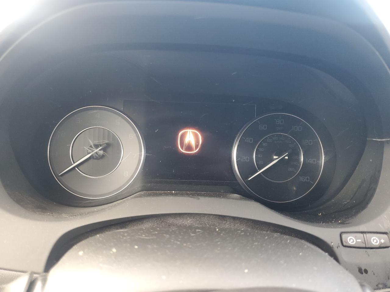 2019 Acura Rdx Advance VIN: 5J8TC1H70KL001583 Lot: 93336595