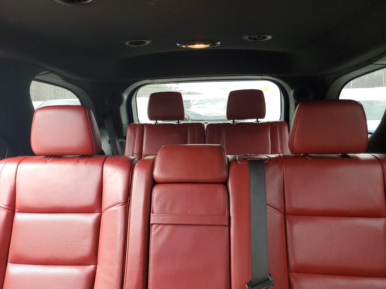 2019 Dodge Durango R/T VIN: 1C4SDJCT1KC598366 Lot: 92759435