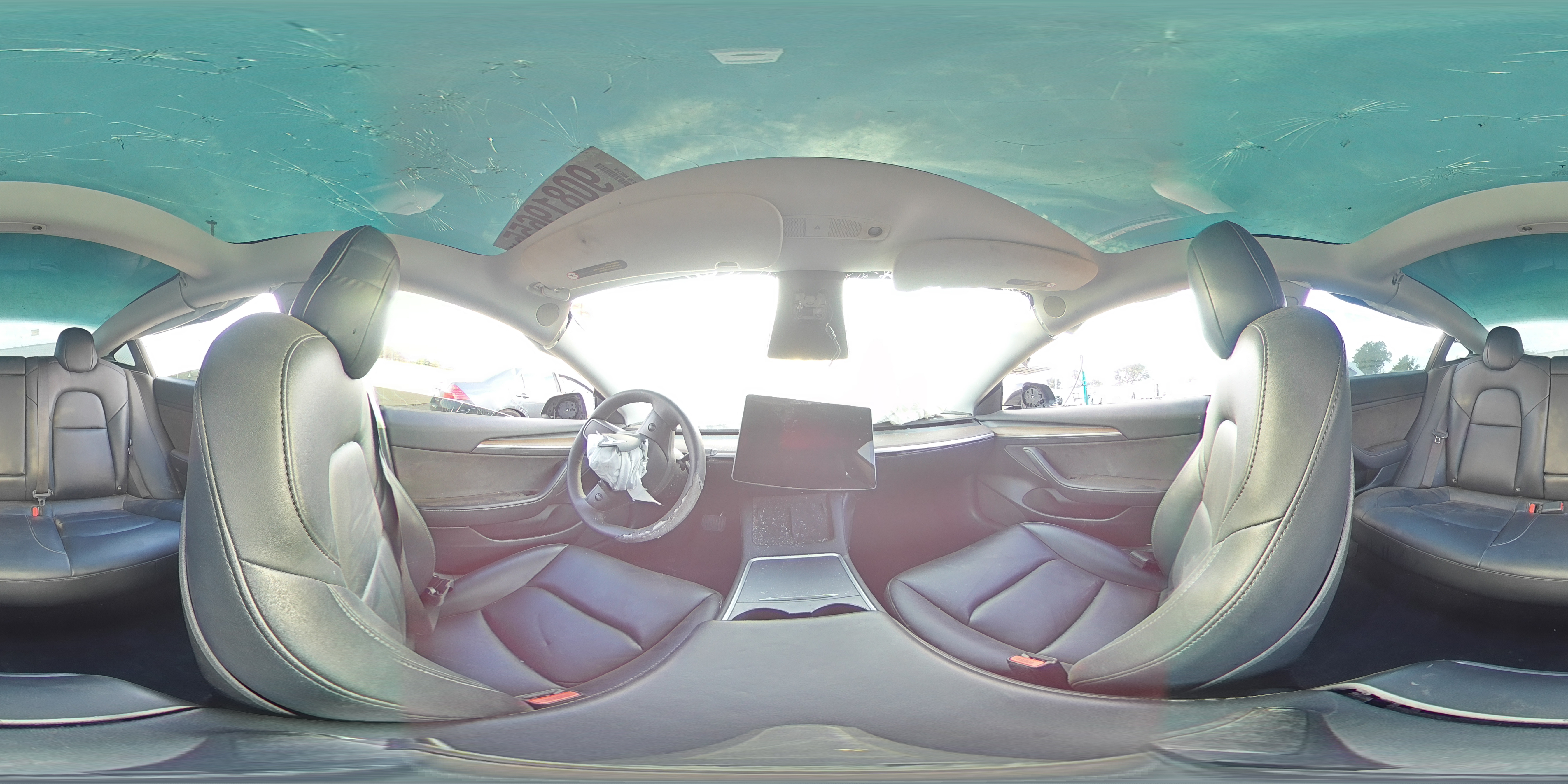 2022 Tesla Model 3 VIN: 5YJ3E1EB0NF323438 Lot: 90819655