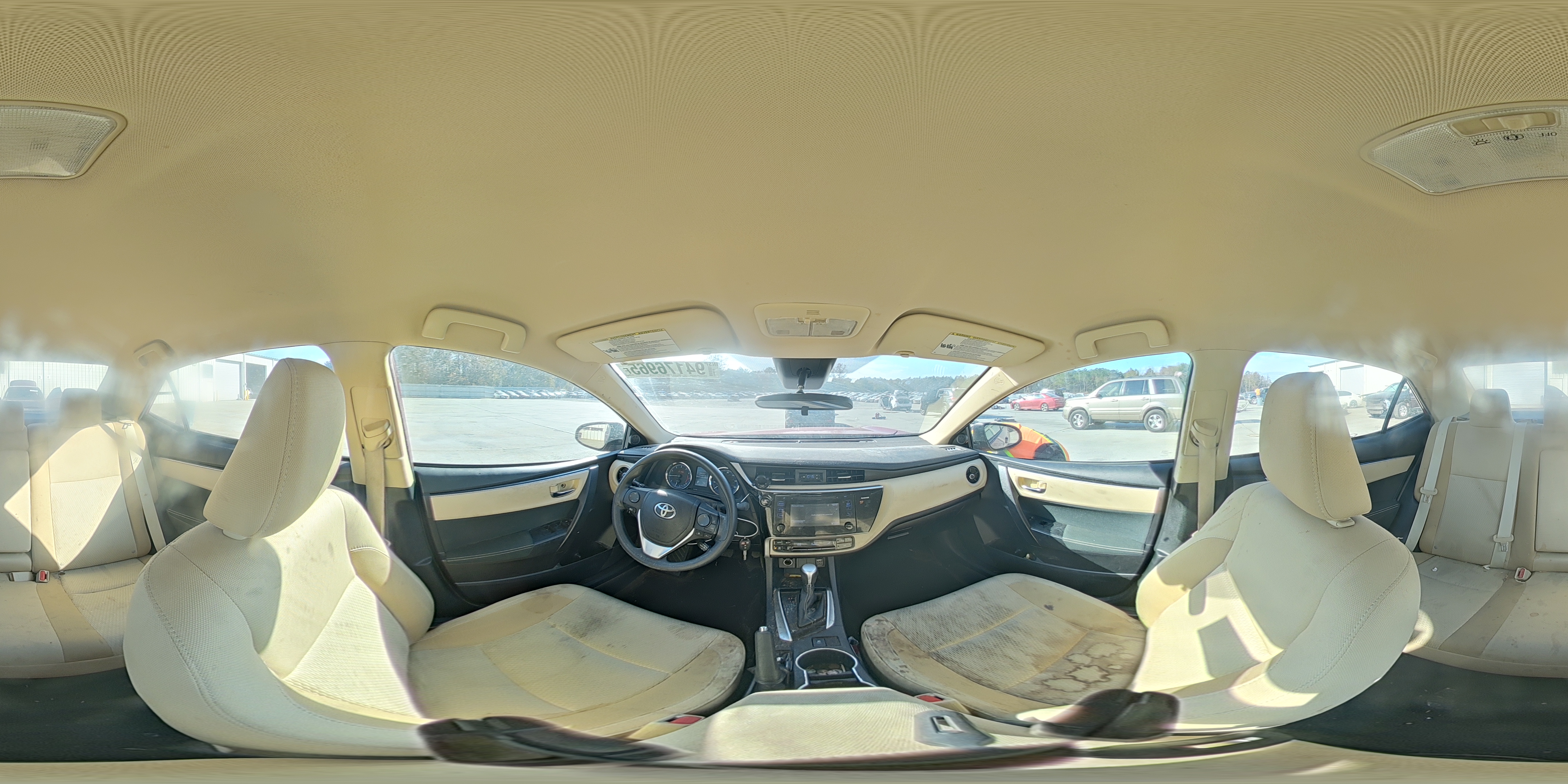 2017 Toyota Corolla L VIN: 2T1BURHE7HC871271 Lot: 94176965