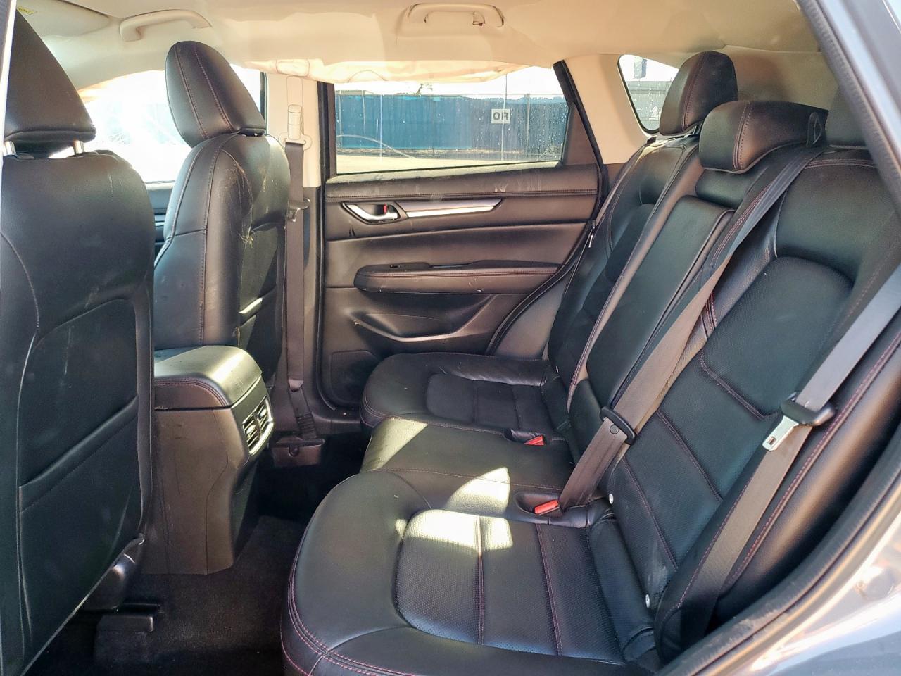 2024 Mazda Cx-5 Preferred VIN: JM3KFBCL4R0530484 Lot: 92358015