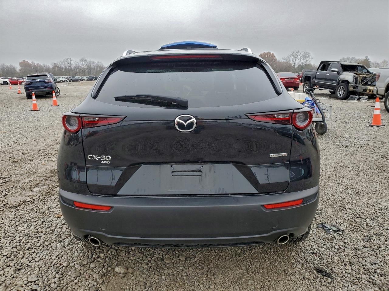 2023 Mazda Cx-30 Preferred VIN: 3MVDMBCM9PM551310 Lot: 94127125