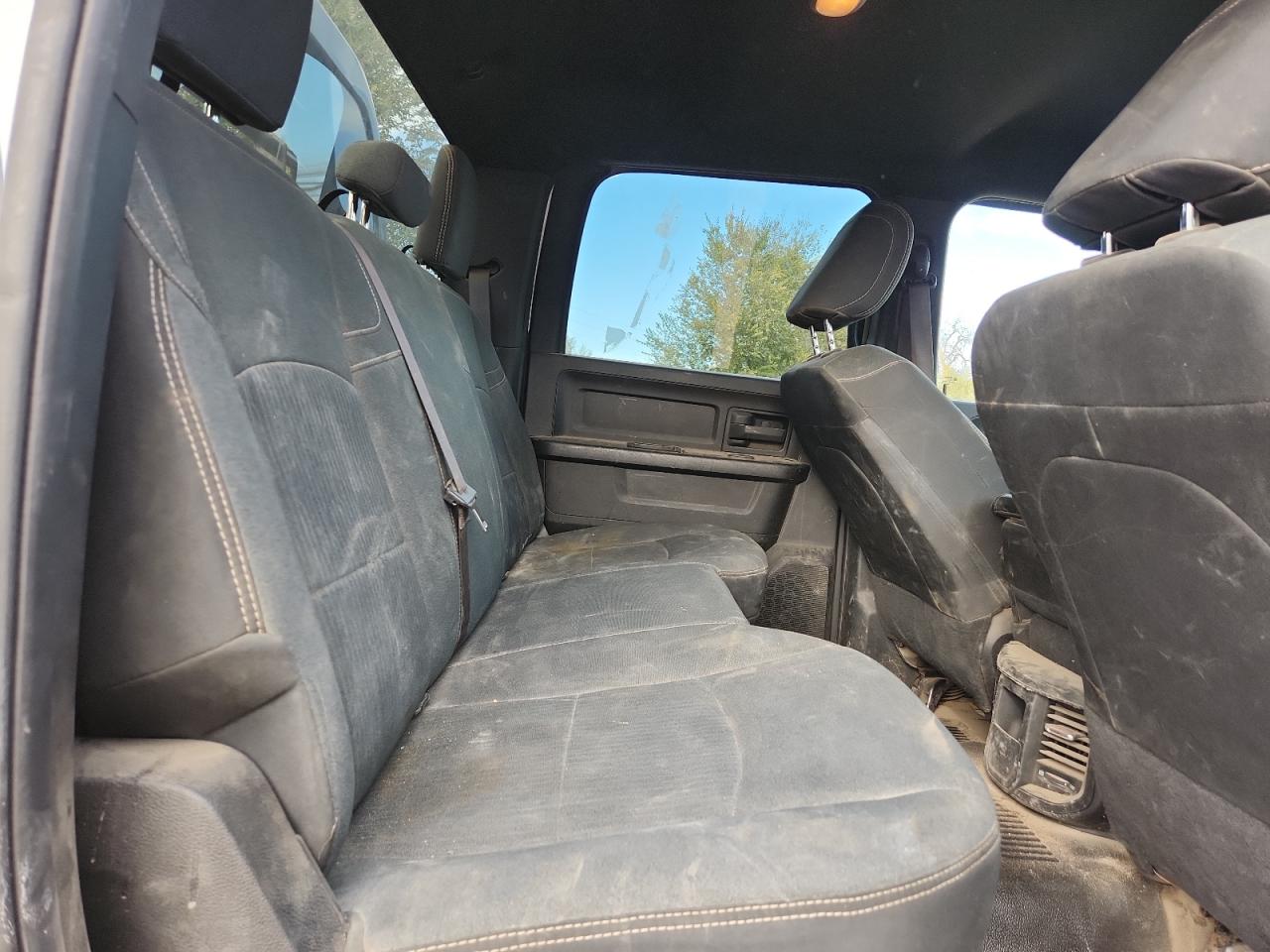 2022 Ram 3500 Cab & Chassis L VIN: 3C7WRTCL4NG108005 Lot: 87410035