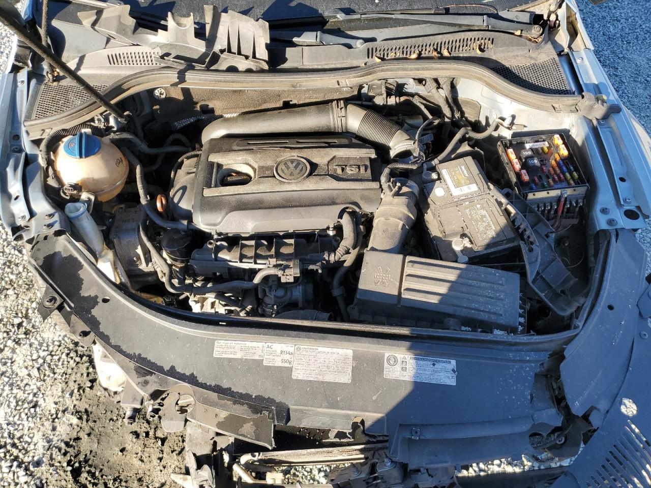 2013 Volkswagen Cc Sport VIN: WVWBP7AN8DE509625 Lot: 93201205