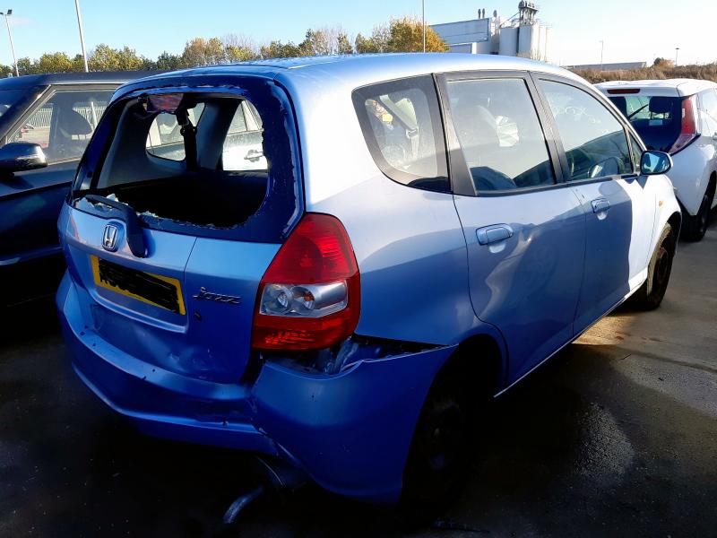 2003 HONDA JAZZ 1.4I-DSI SE 5DR CVT-7