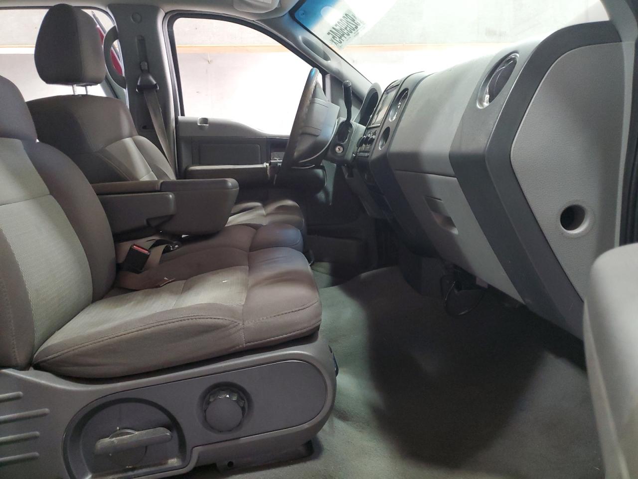 2005 Ford F150 Supercrew VIN: 1FTPW14525KE79607 Lot: 92095445