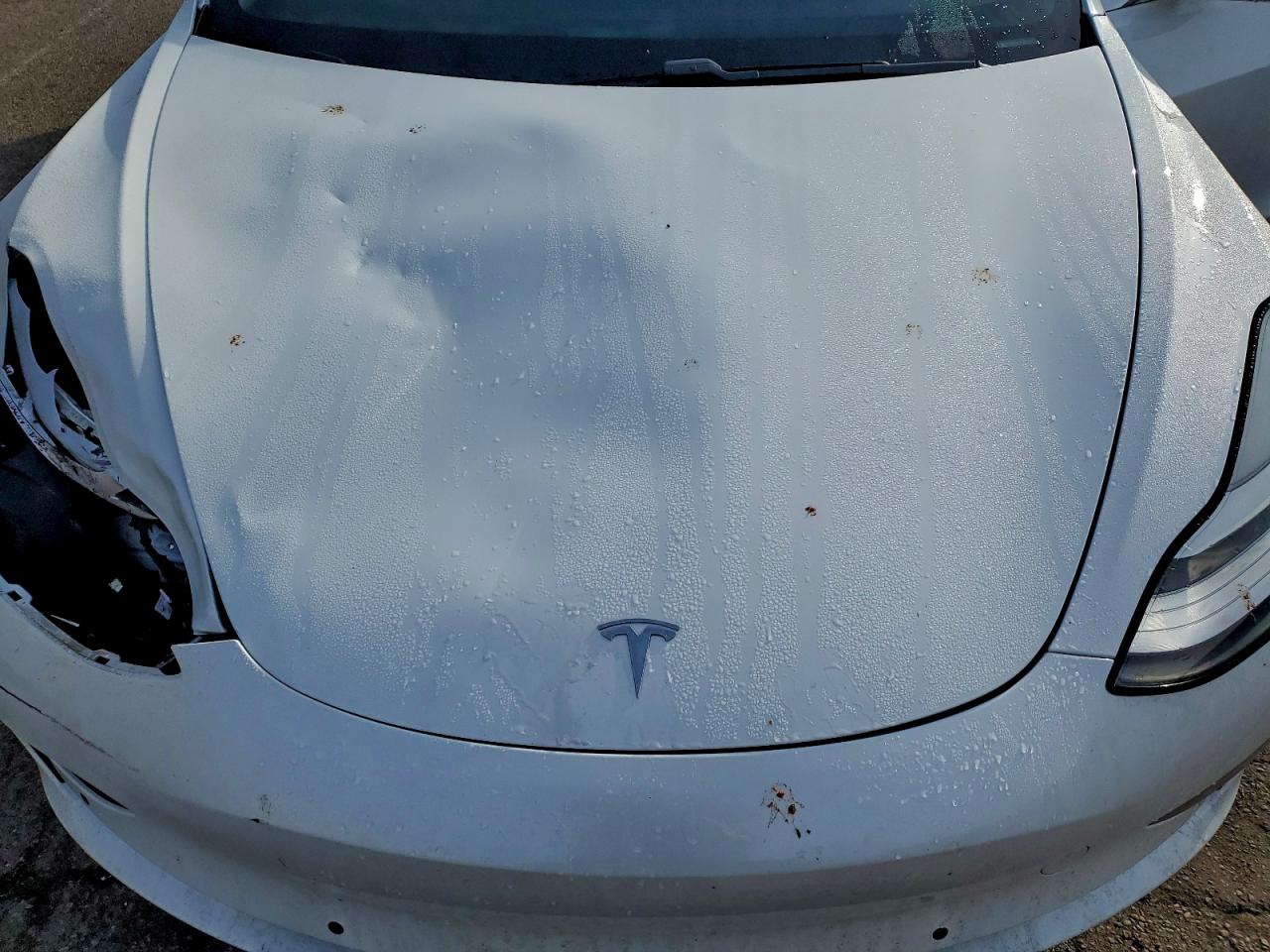 2020 Tesla Model 3 VIN: 5YJ3E1EB9LF712625 Lot: 92905435