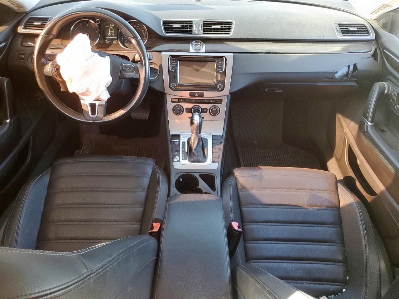 2017 Volkswagen Cc Sport VIN: WVWKP7AN6HE502257 Lot: 92620655