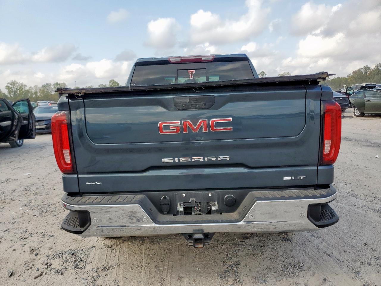 2020 GMC Sierra C1500 Slt VIN: 3GTP8DED1LG302925 Lot: 93521945