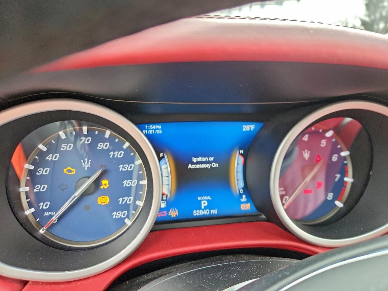 2019 Maserati Ghibli S VIN: ZAM57YTL6K1340140 Lot: 93789815