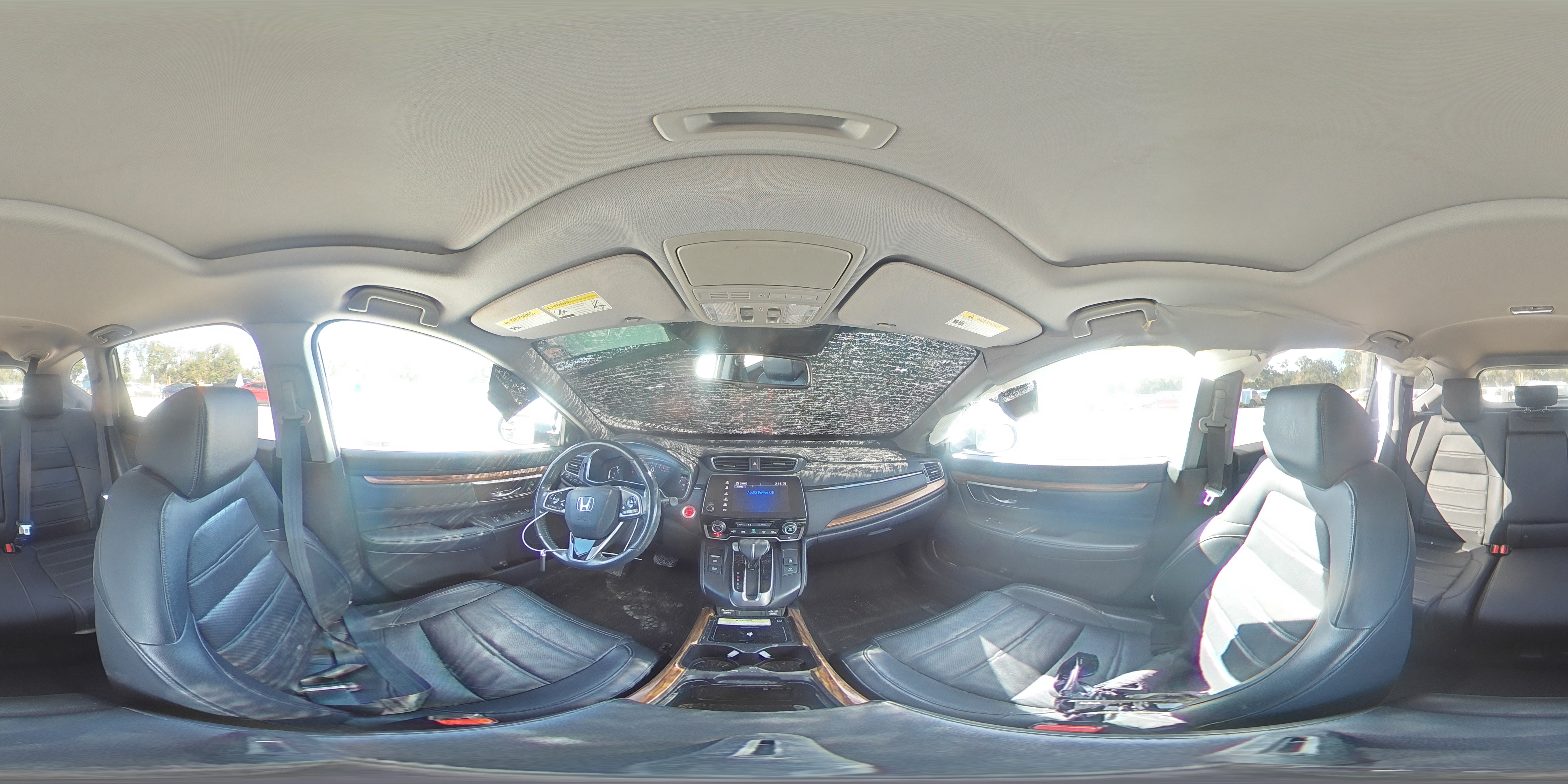 2020 Honda Cr-V Touring VIN: 7FARW1H9XLE018062 Lot: 91267335