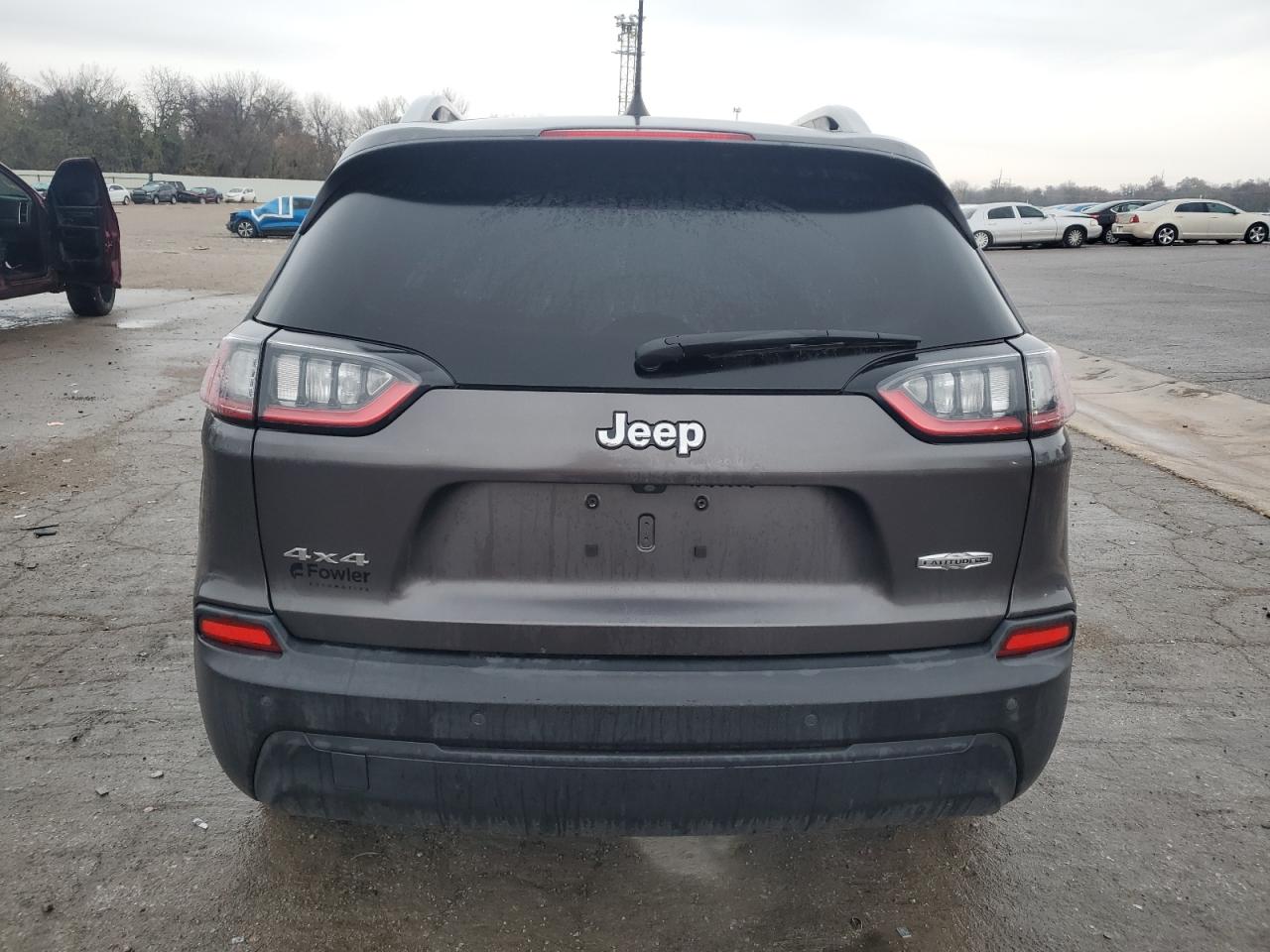 2021 Jeep Cherokee Latitude Plus VIN: 1C4PJMLB0MD113901 Lot: 92729305