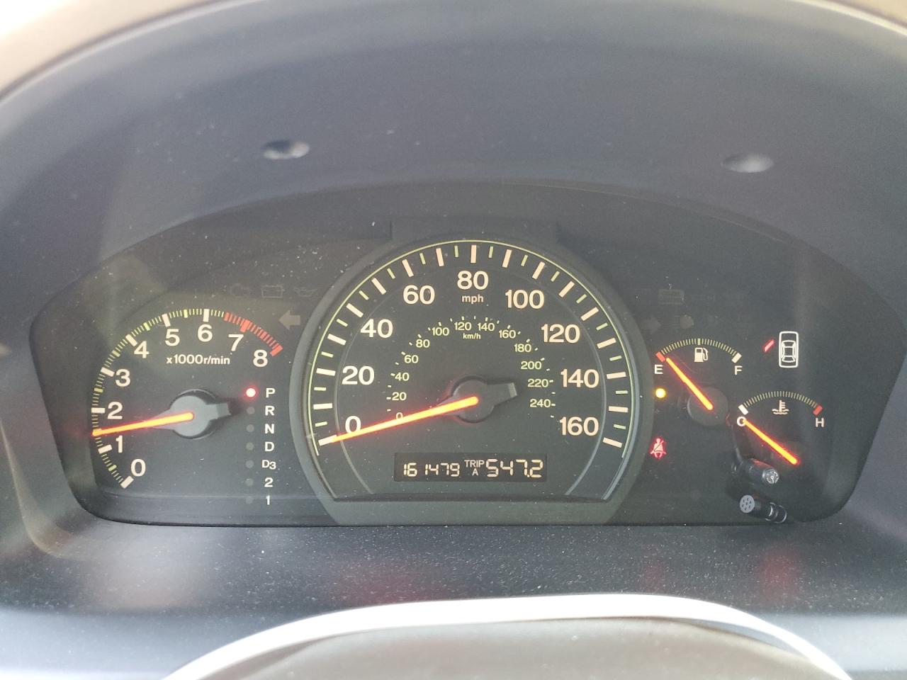 2004 Honda Accord Ex VIN: 1HGCM56604A033673 Lot: 93441765