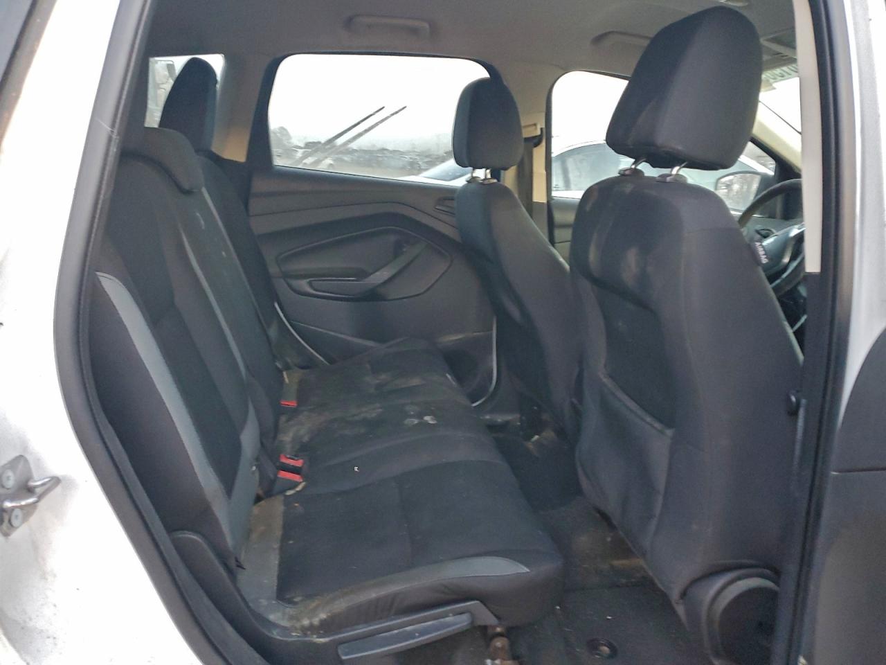 2013 Ford Escape S VIN: 1FMCU0F73DUA90390 Lot: 93615635