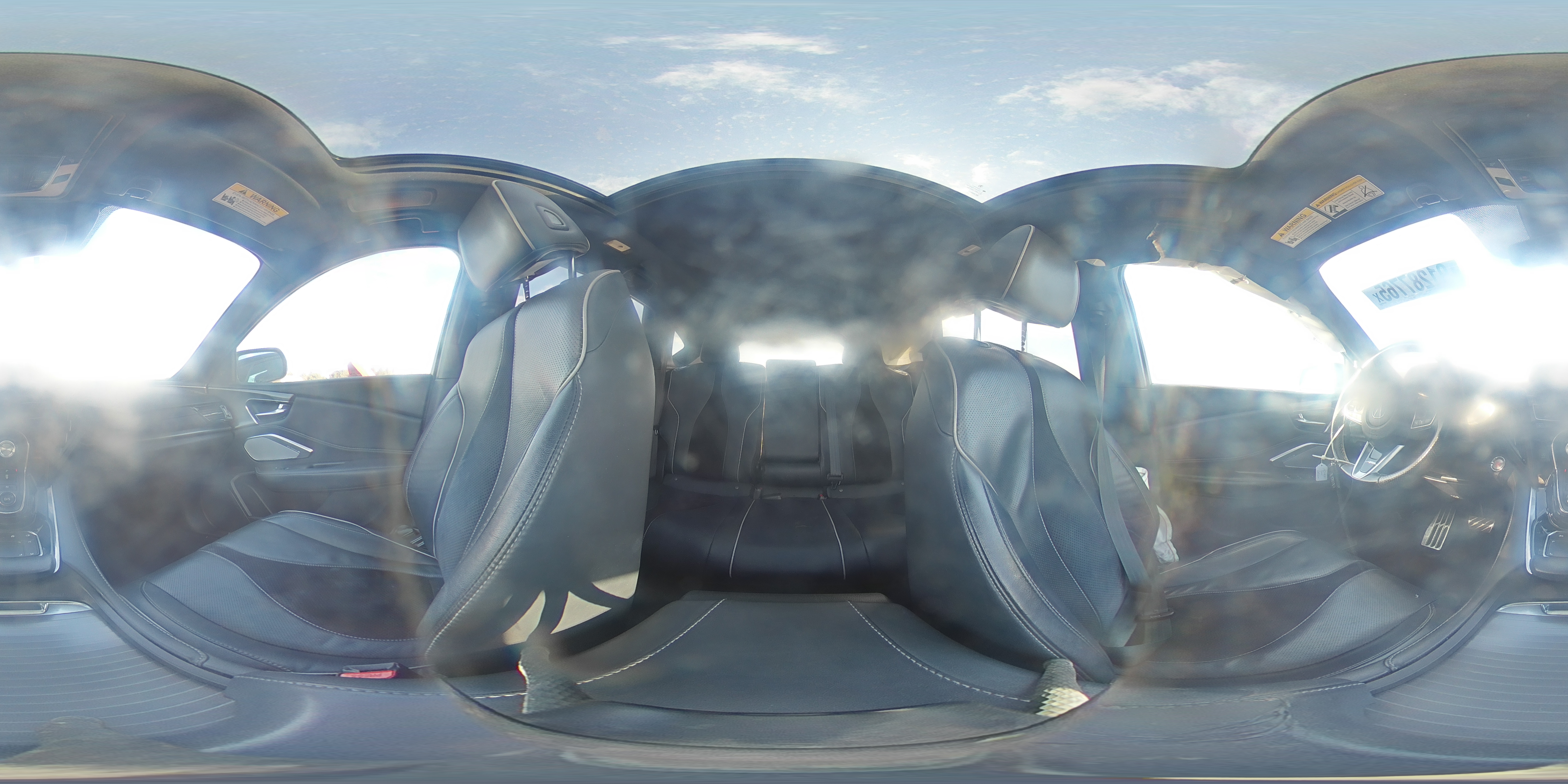 2020 Acura Rdx A-Spec VIN: 5J8TC2H67LL020503 Lot: 91287765