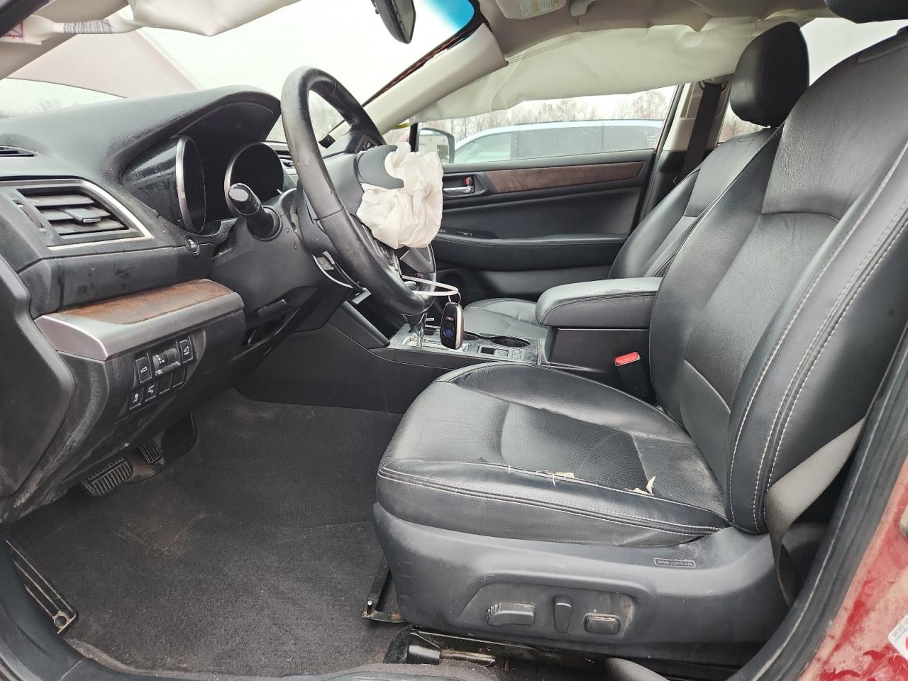 2015 Subaru Outback 2.5I Limited VIN: 4S4BSBLC7F3363936 Lot: 93297165