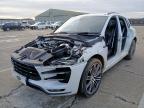 2017 PORSCHE MACAN TURBO 5DR PDK for sale at Copart NEWBURY