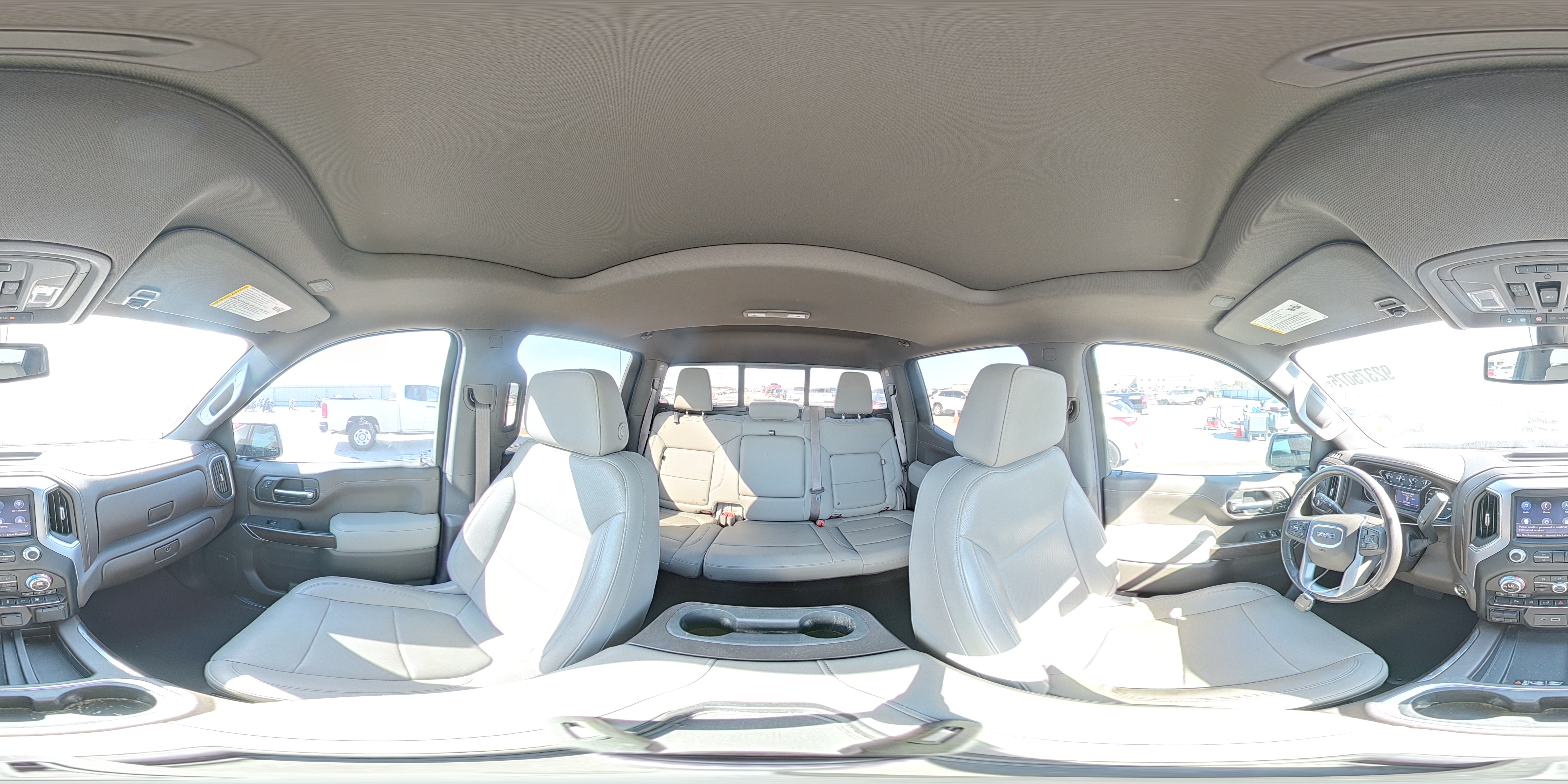 2019 GMC Sierra C1500 Slt VIN: 3GTP8DED2KG276804 Lot: 92375075