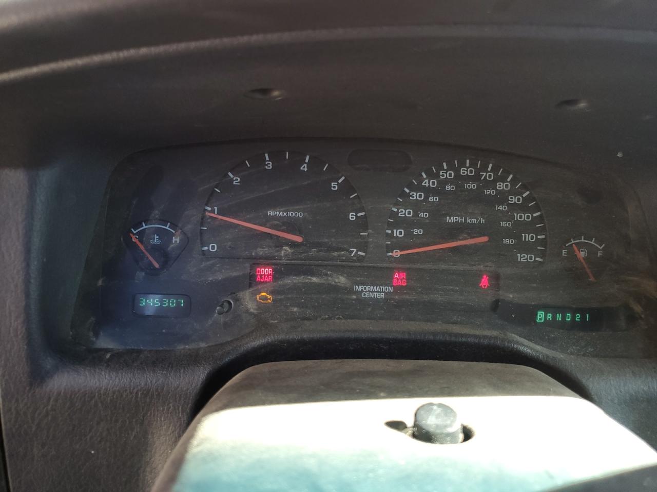 2003 Dodge Durango Sport VIN: 1D4HS38N83F547309 Lot: 92850835