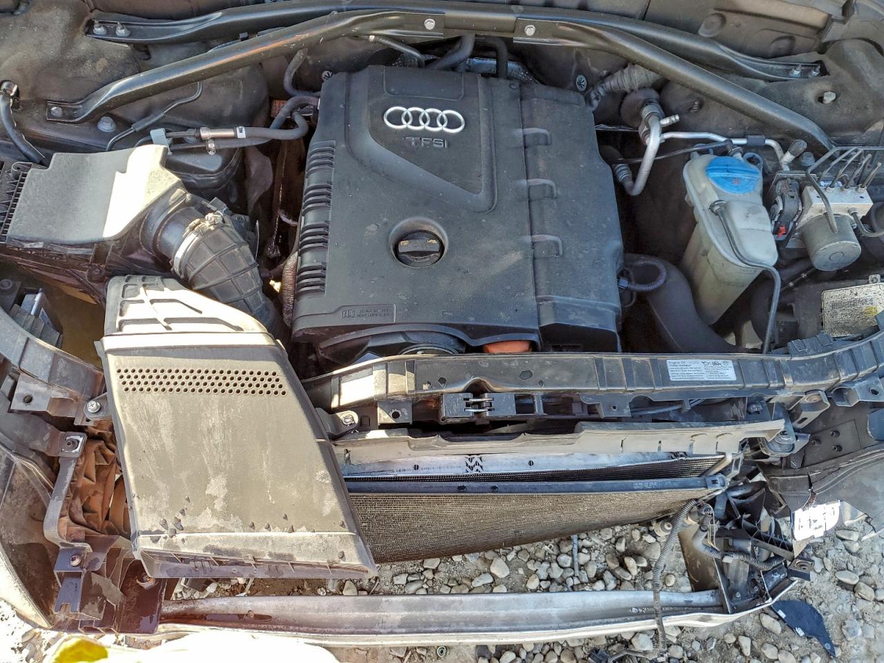 2011 Audi Q5 Premium Plus VIN: WA1LFAFPXBA048859 Lot: 94129995