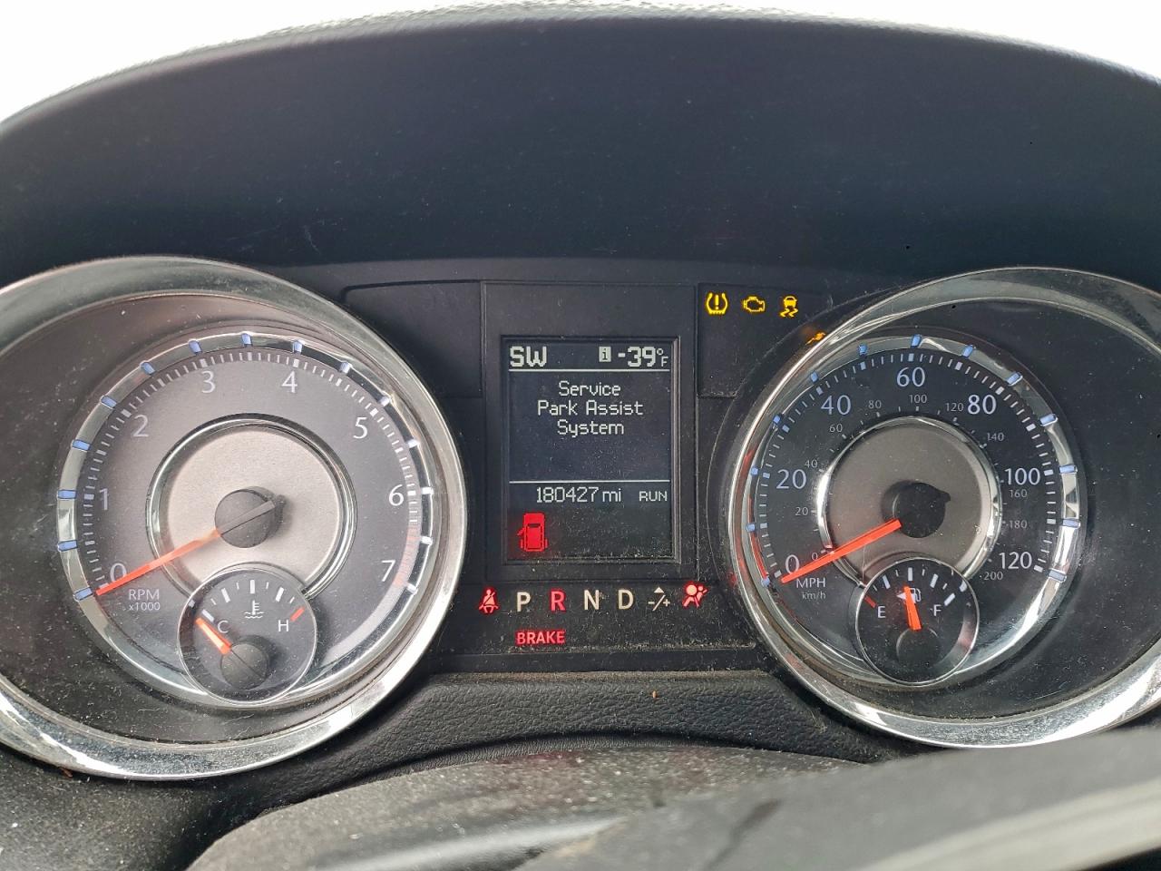 2012 Chrysler Town & Country Touring L VIN: 2C4RC1CG1CR288439 Lot: 94241425