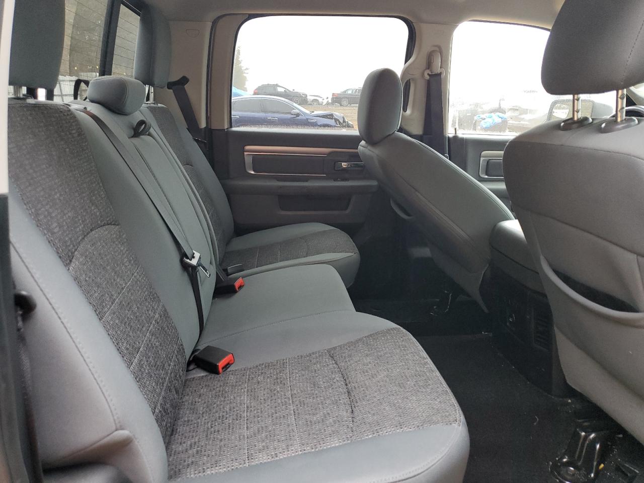 2016 Ram 1500 Slt VIN: 1C6RR6LT0GS368822 Lot: 93339585