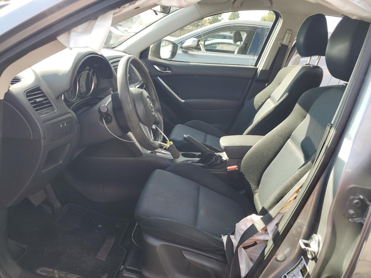 2015 Mazda Cx-5 Sport VIN: JM3KE2BEXF0545136 Lot: 93623125