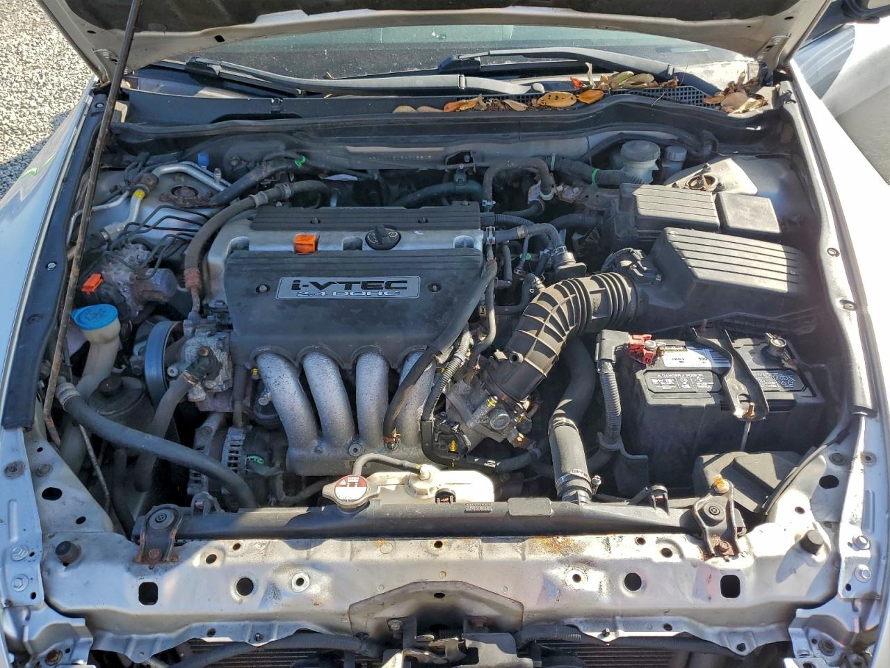 2006 Honda Accord Ex VIN: 1HGCM71606A016815 Lot: 94145365