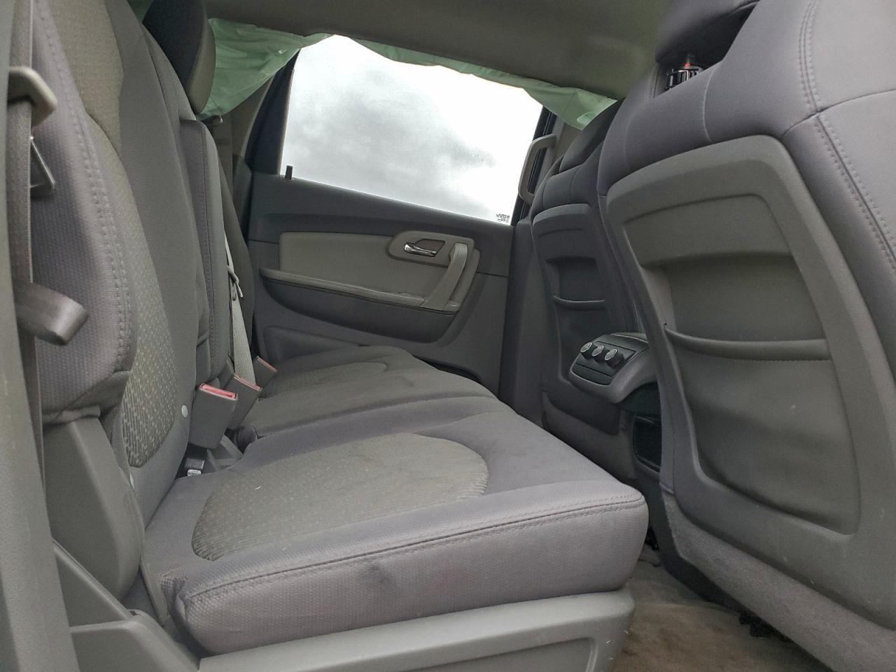 2011 Chevrolet Traverse Lt VIN: 1GNKVGEDXBJ352070 Lot: 94315365