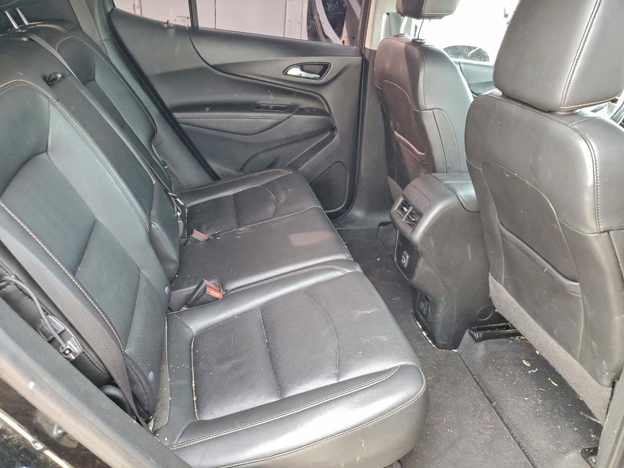 2021 Chevrolet Equinox Premier VIN: 2GNAXNEV4M6164647 Lot: 94001565