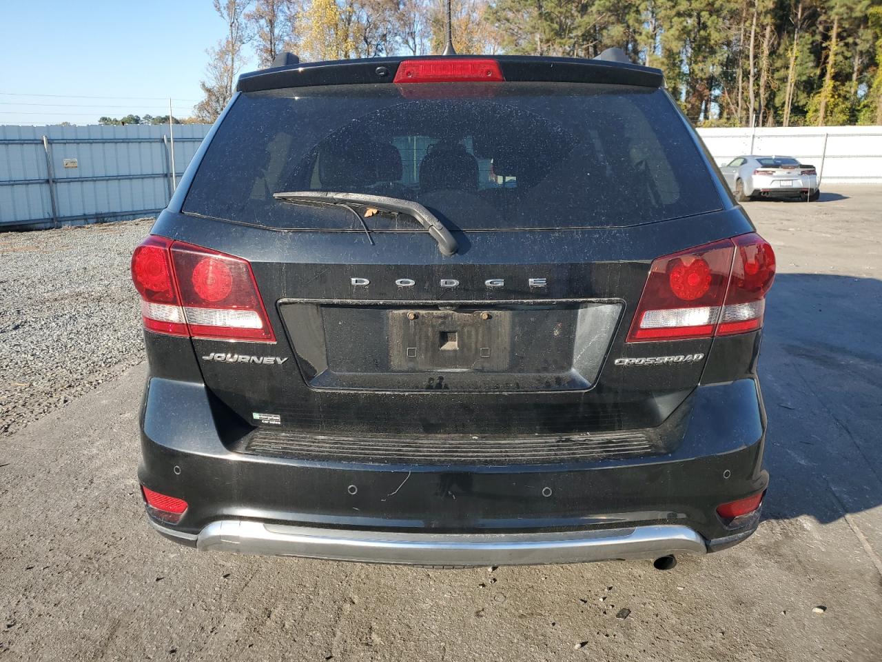 2020 Dodge Journey Crossroad VIN: 3C4PDCGB8LT271245 Lot: 92677385