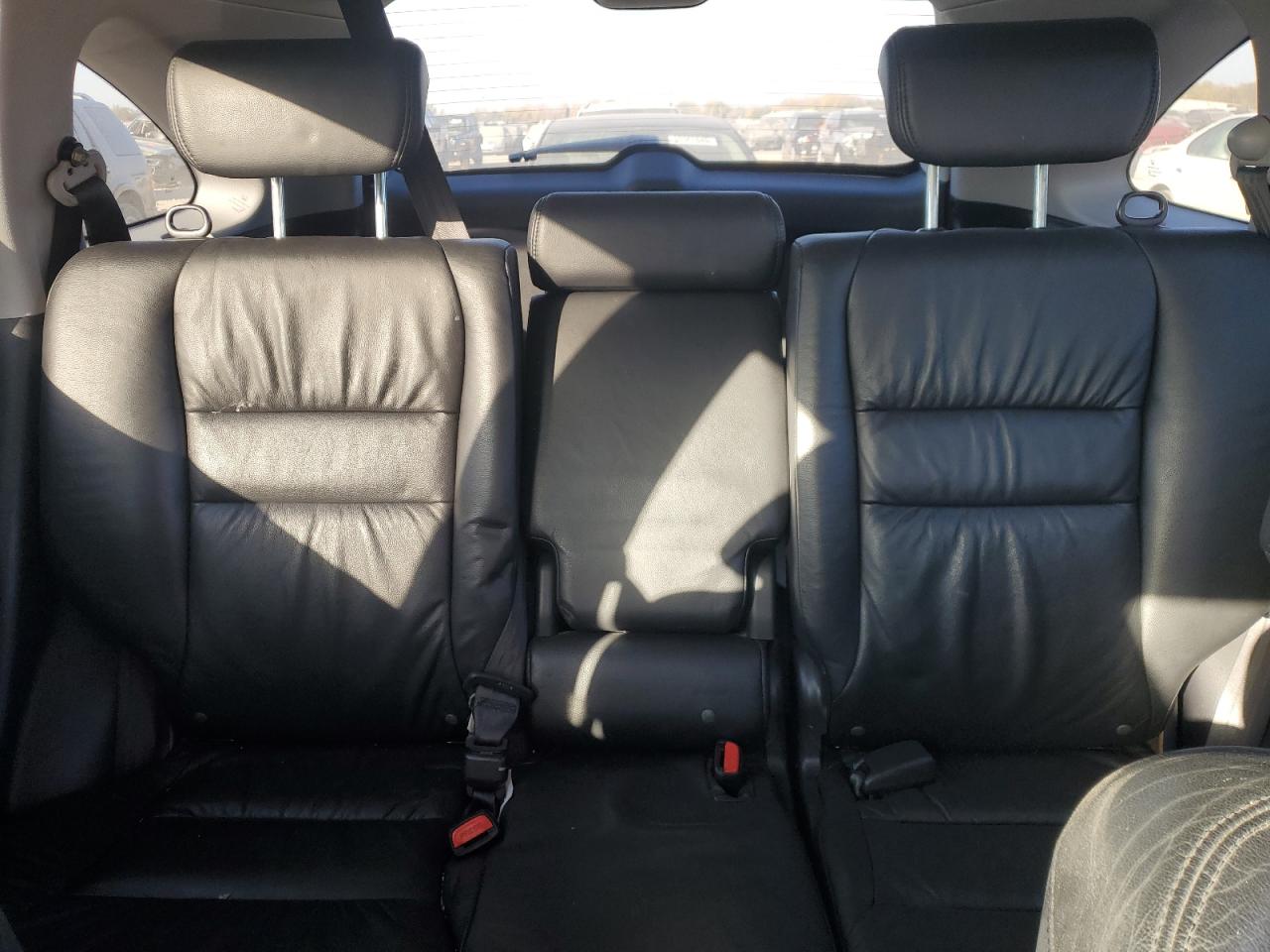 2009 Honda Cr-V Exl VIN: 5J6RE38719L011025 Lot: 91697165