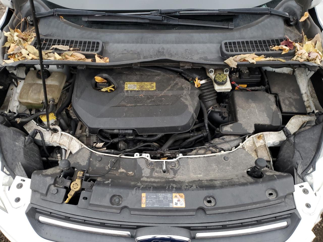 2013 Ford Escape Se VIN: 1FMCU9GX0DUD03721 Lot: 93670695