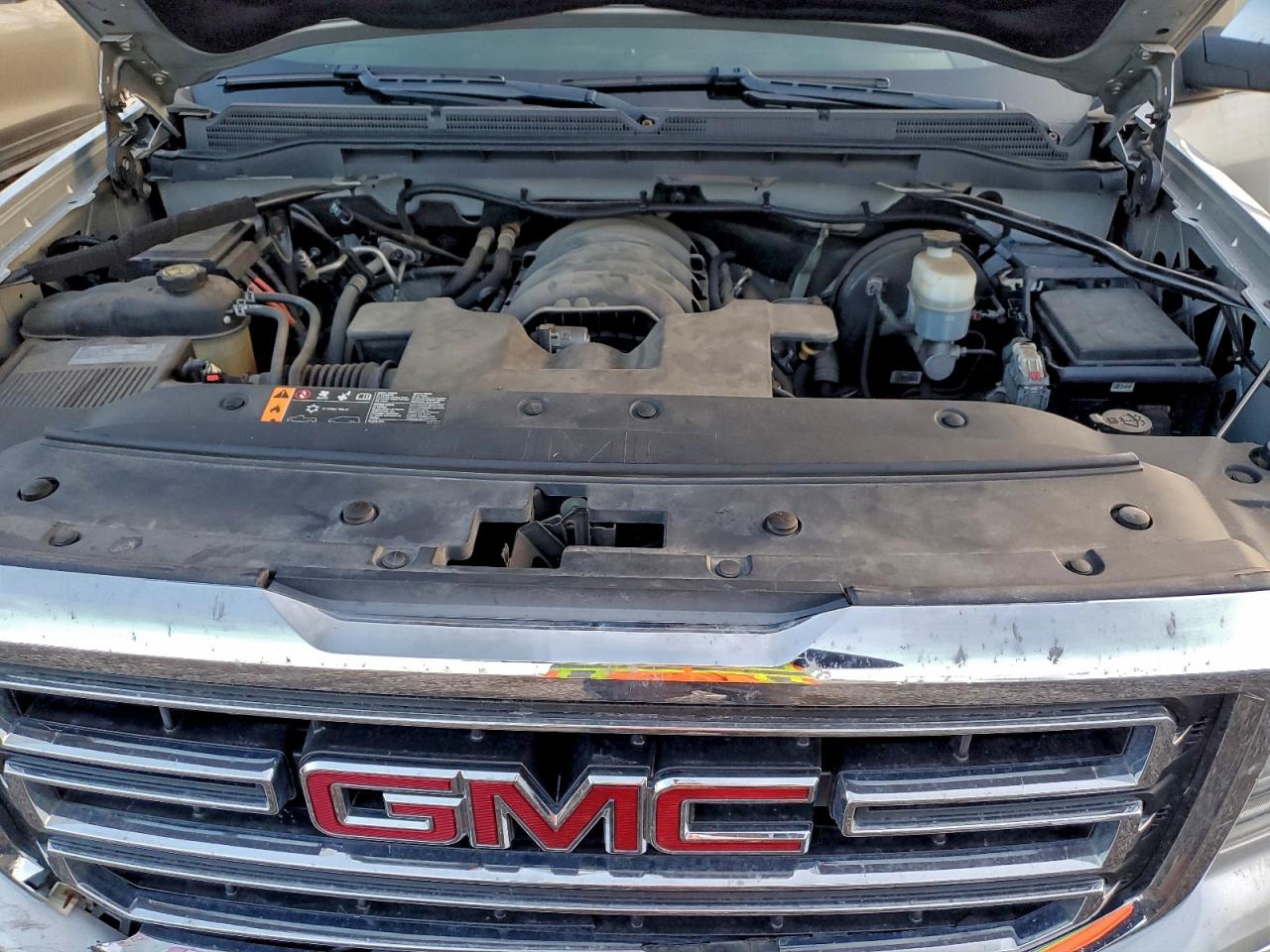 2018 GMC Sierra K1500 Sle VIN: 1GTV2MEC5JZ366737 Lot: 94102855