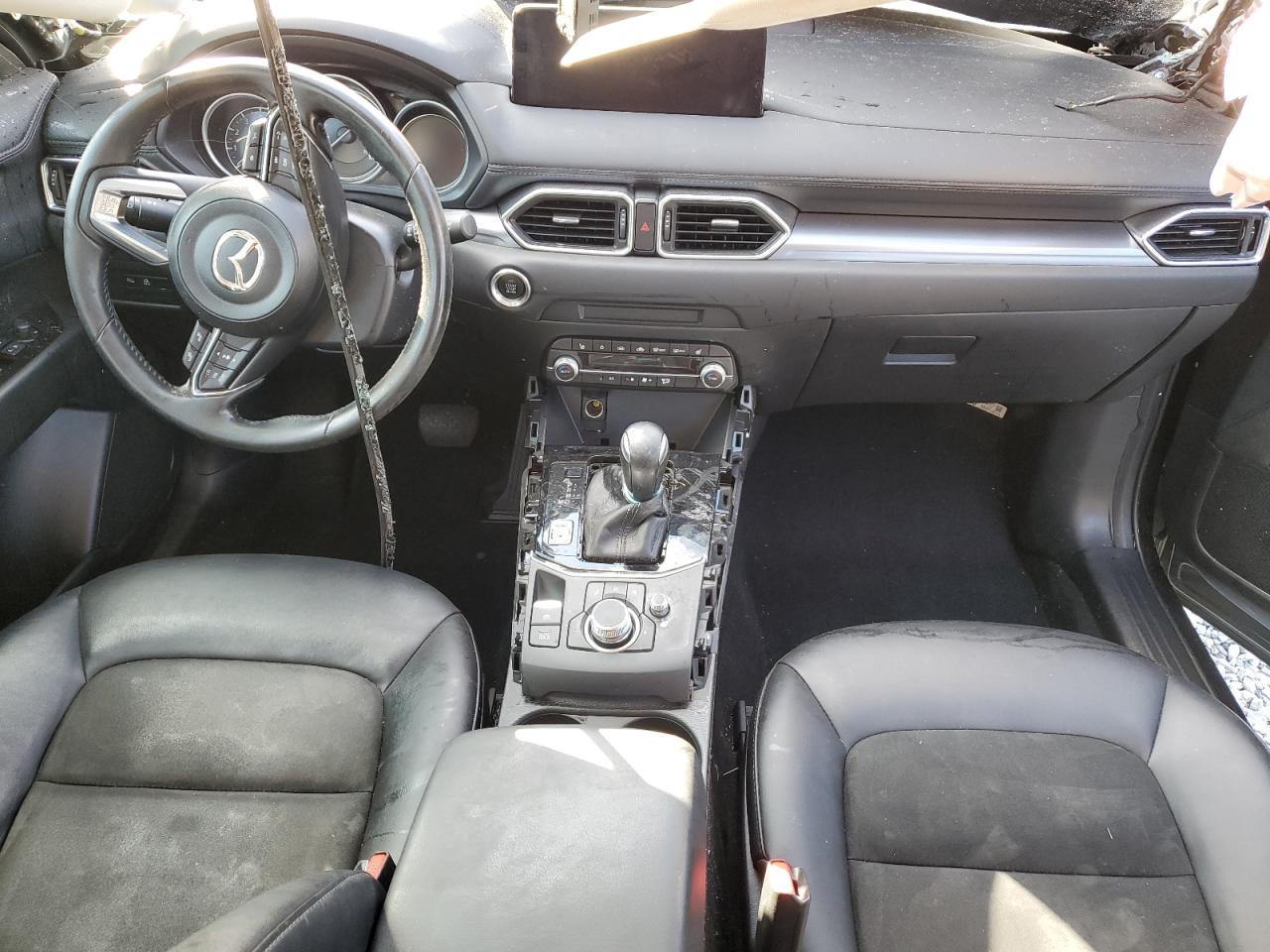 2023 Mazda Cx-5 Select VIN: JM3KFBBM7P0118387 Lot: 91861345