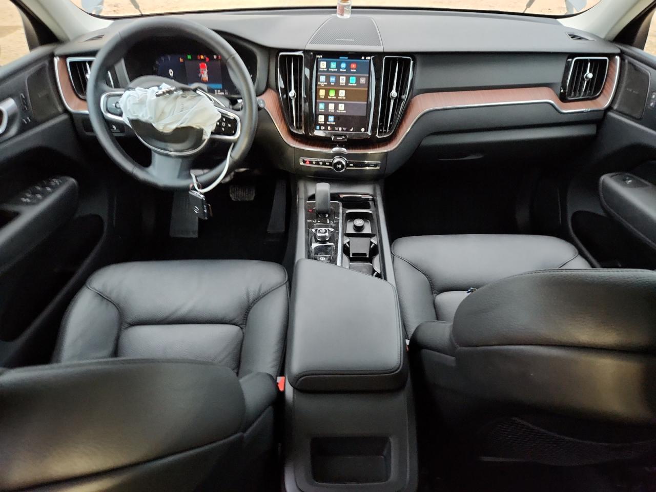 2024 Volvo Xc60 Plus VIN: YV4H60DL8R1884845 Lot: 93274285