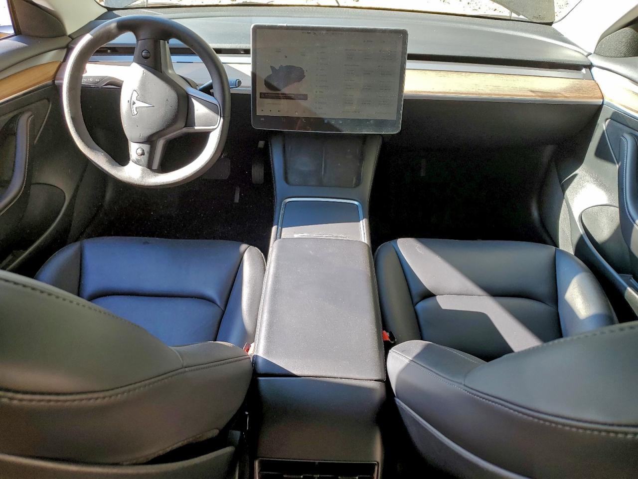 2023 Tesla Model 3 VIN: 5YJ3E1EA8PF485229 Lot: 93842265