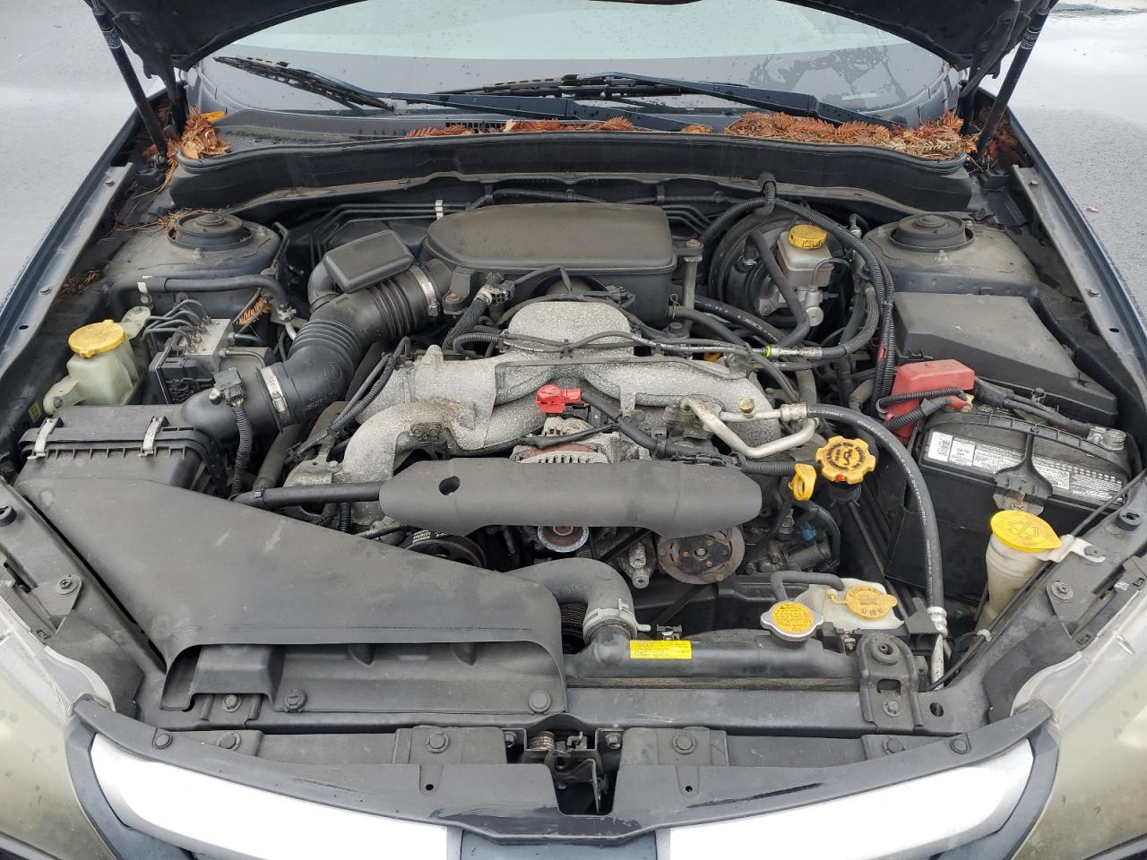 2010 Subaru Impreza 2.5I VIN: JF1GE6A62AH514723 Lot: 91856985