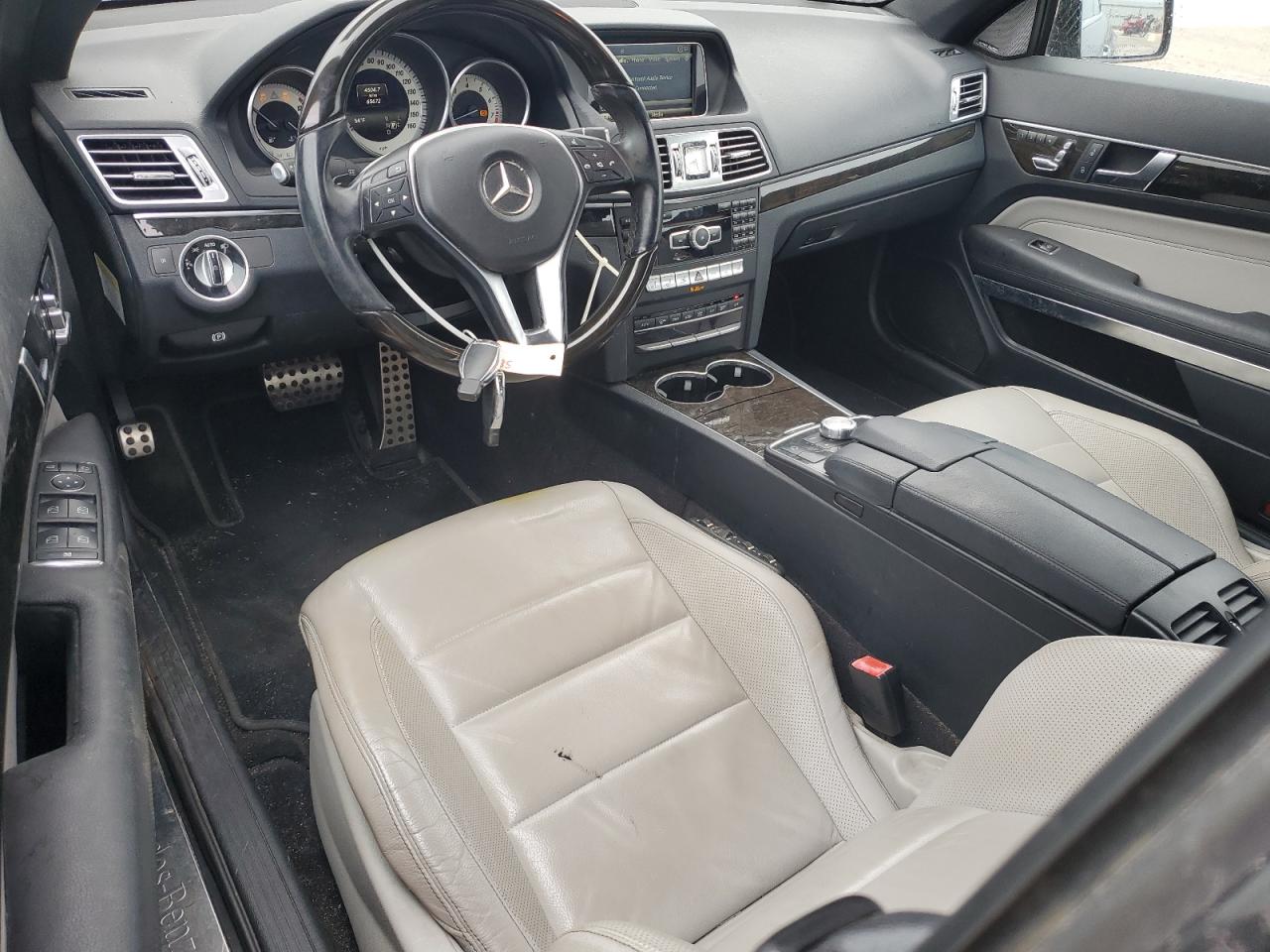 2014 Mercedes-Benz E 350 VIN: WDDKK5KF5EF231309 Lot: 85427285