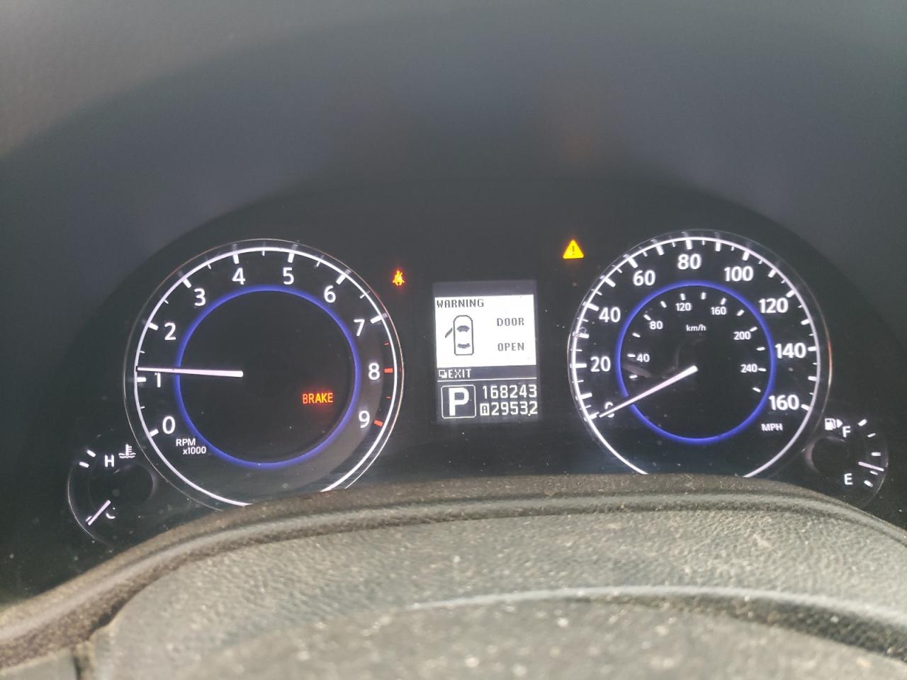 2010 Infiniti G37 VIN: JN1CV6AR7AM455987 Lot: 94036185