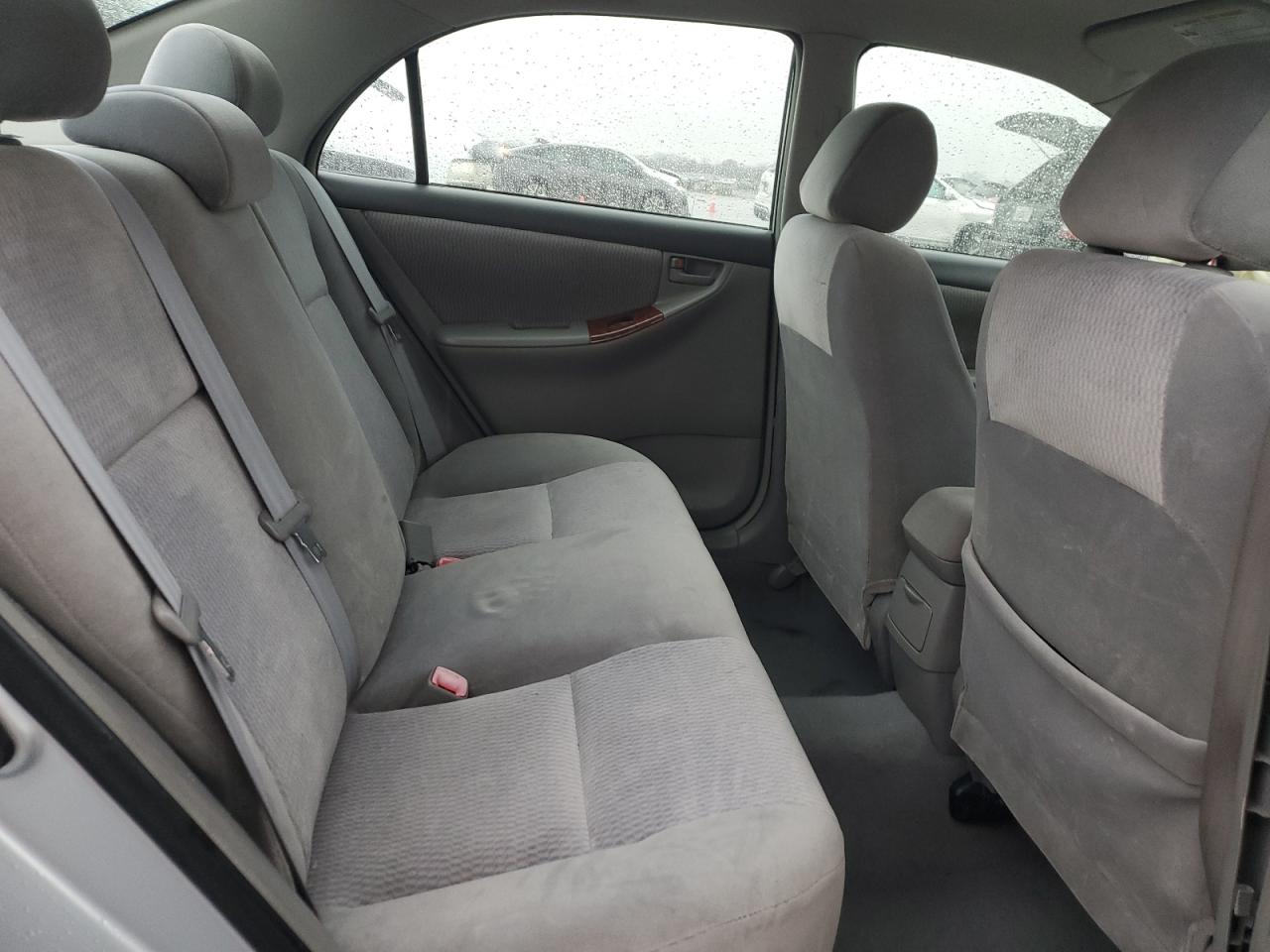 2005 Toyota Corolla Ce VIN: 2T1BR32E05C436286 Lot: 93924175